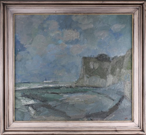 Lot 105 - Arthur Richard Neal (b.1952) British, 'White...