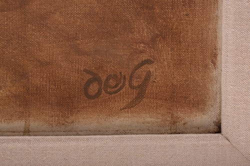 Lot 81 - Roger de Grey (1918-1995) British, 'Camer...