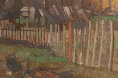 Lot 81 - Roger de Grey (1918-1995) British, 'Camer...