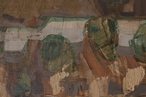 Lot 81 - Roger de Grey (1918-1995) British, 'Camer...