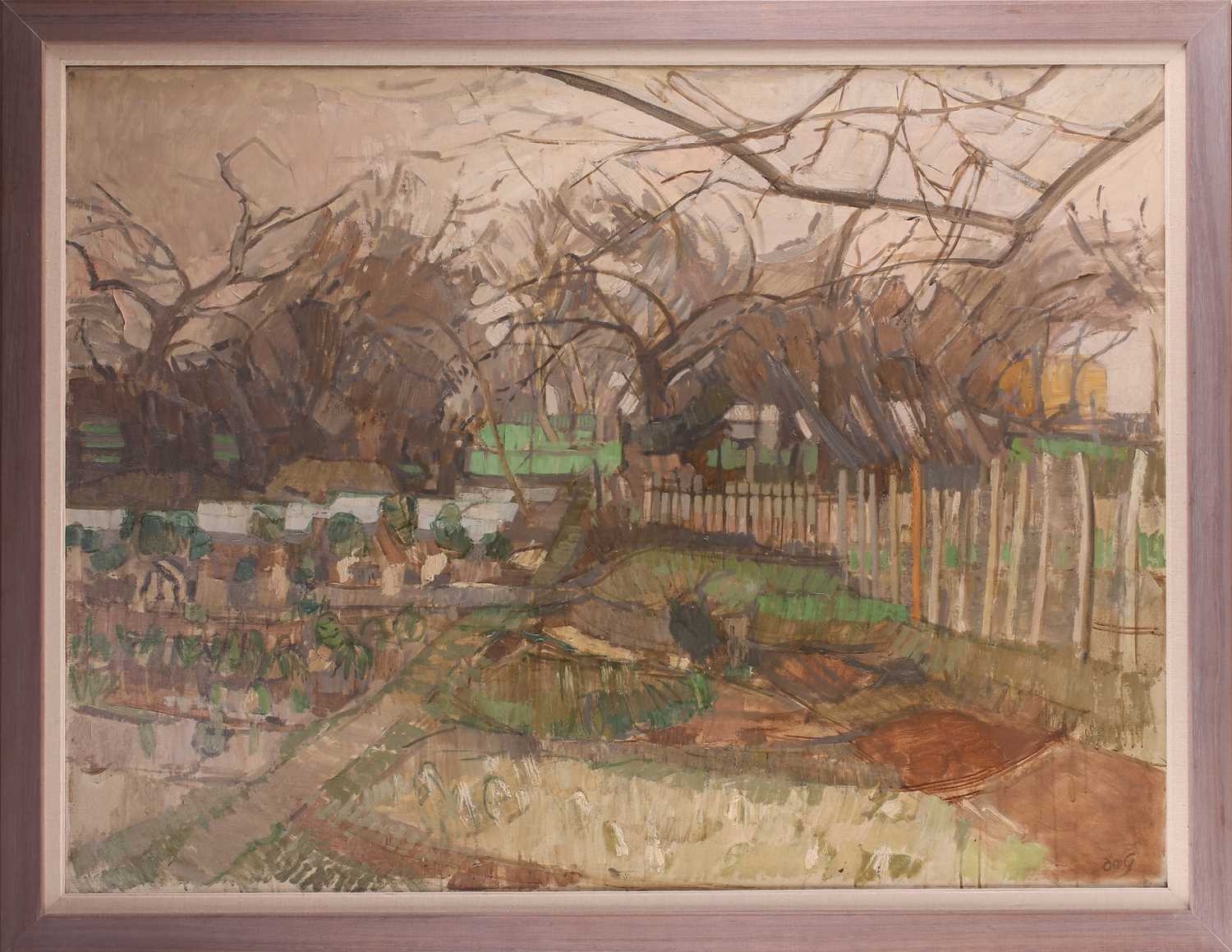 Lot 81 - Roger de Grey (1918-1995) British, 'Camer...