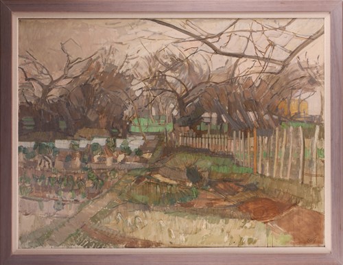Lot 81 - Roger de Grey (1918-1995) British, 'Camer...