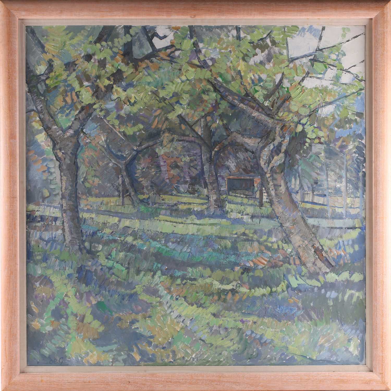 Lot 68 - Roger de Grey (1918-1995) British, 'The...