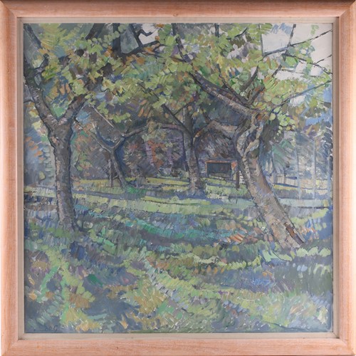 Lot 68 - Roger de Grey (1918-1995) British, 'The...