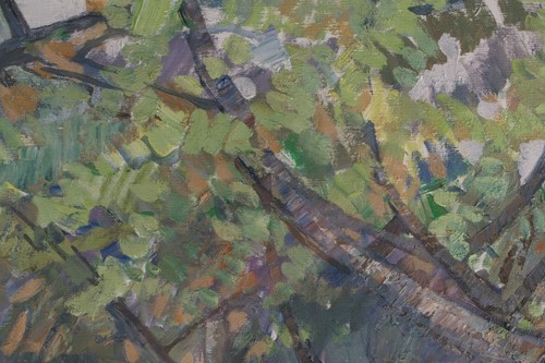 Lot 68 - Roger de Grey (1918-1995) British, 'The...