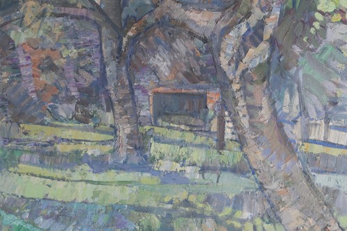 Lot 68 - Roger de Grey (1918-1995) British, 'The...
