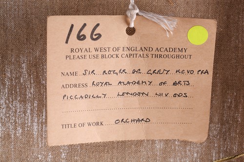Lot 68 - Roger de Grey (1918-1995) British, 'The...