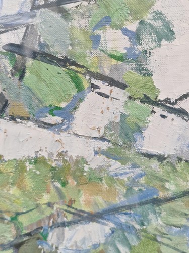 Lot 68 - Roger de Grey (1918-1995) British, 'The...