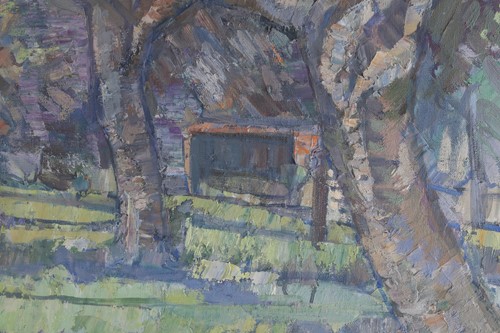 Lot 68 - Roger de Grey (1918-1995) British, 'The...