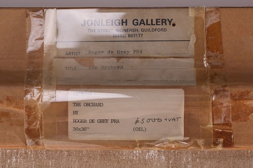 Lot 68 - Roger de Grey (1918-1995) British, 'The...