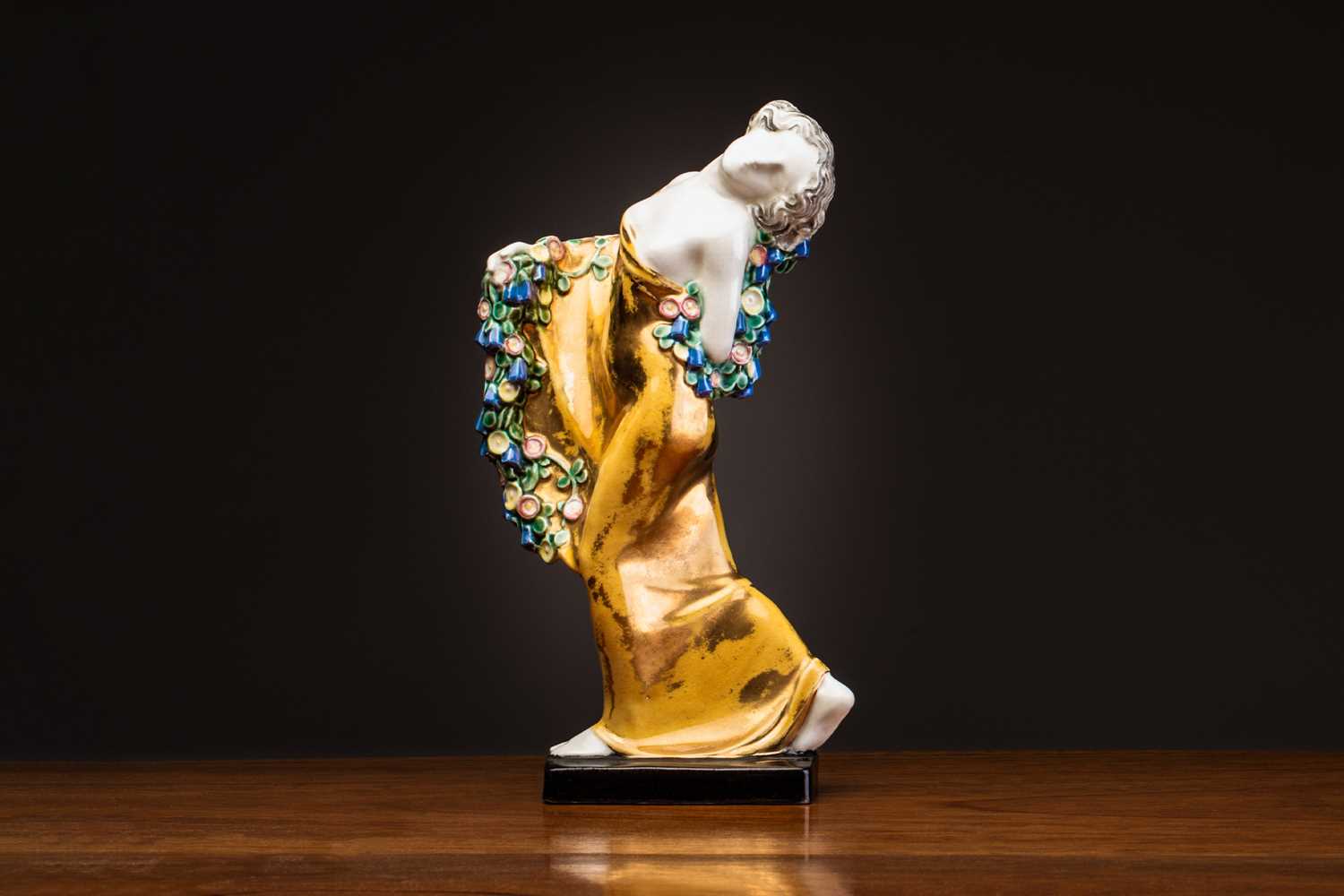 Lot 127 - Michael Powolny (1871-1954) Austrian, a...