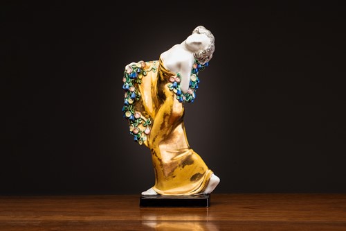 Lot 127 - Michael Powolny (1871-1954) Austrian, a...