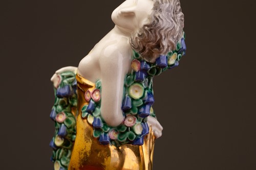 Lot 127 - Michael Powolny (1871-1954) Austrian, a...
