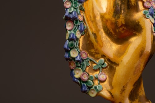 Lot 127 - Michael Powolny (1871-1954) Austrian, a...