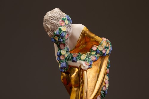 Lot 127 - Michael Powolny (1871-1954) Austrian, a...