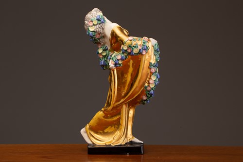 Lot 127 - Michael Powolny (1871-1954) Austrian, a...