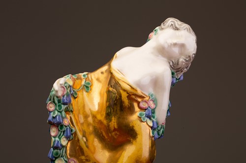 Lot 127 - Michael Powolny (1871-1954) Austrian, a...