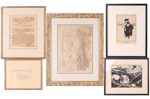 Lot 58 - Adrian Paul Allinson (1890-1959), ‘G K...
