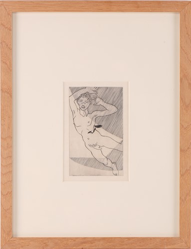Lot 109 - Stanley William Hayter (1901-1988), ‘Commode’,...