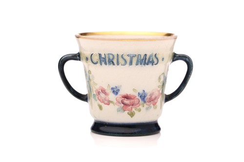 Lot 125 - William Moorcroft for James MacIntyre, a...