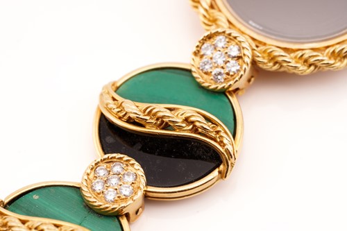 Lot 330 - A stunning Patek Philippe lady's dress watch...