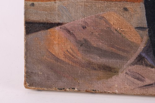 Lot 9 - Manner of Duncan Grant, (1885-1978), a still...