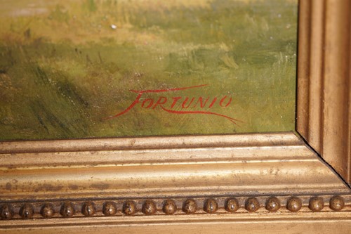 Lot 90 - Fortunio, (Fortunio Mantania....