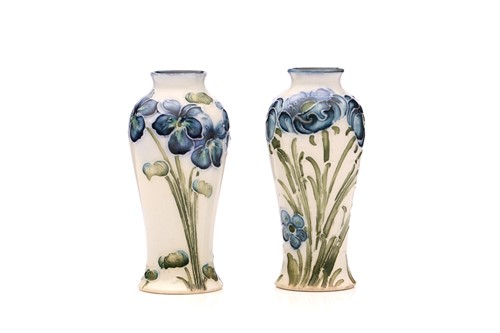 Lot 94 - William Moorcroft for James MacIntyre, two...