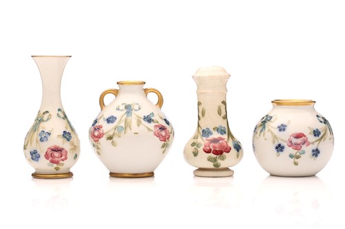 Lot 72 - William Moorcroft for James MacIntyre, a...