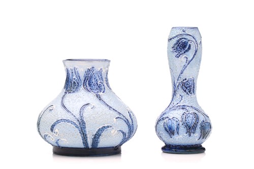 Lot 116 - William Moorcroft for James MacIntyre, a...
