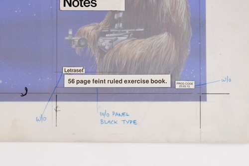 Lot 392 - A collection of five items of original 1977...