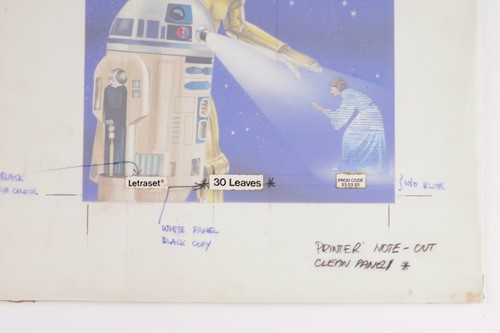 Lot 392 - A collection of five items of original 1977...