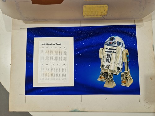 Lot 392 - A collection of five items of original 1977...