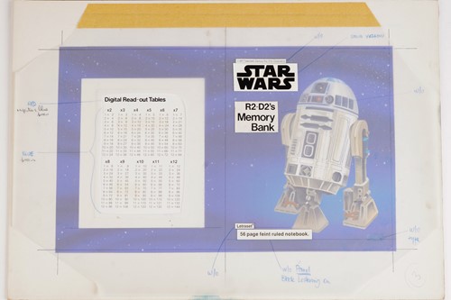 Lot 392 - A collection of five items of original 1977...