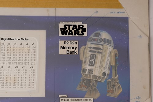 Lot 392 - A collection of five items of original 1977...