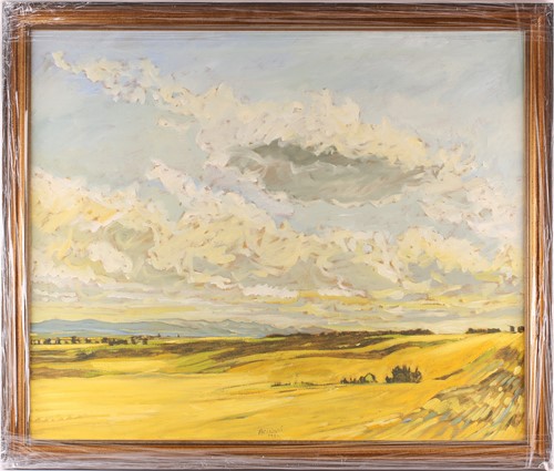 Lot 8 - Robert Francis Michael McInnis (b.1942)...