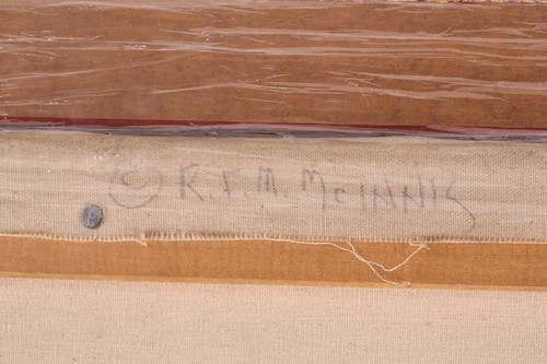 Lot 8 - Robert Francis Michael McInnis (b.1942)...