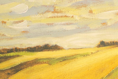 Lot 8 - Robert Francis Michael McInnis (b.1942)...