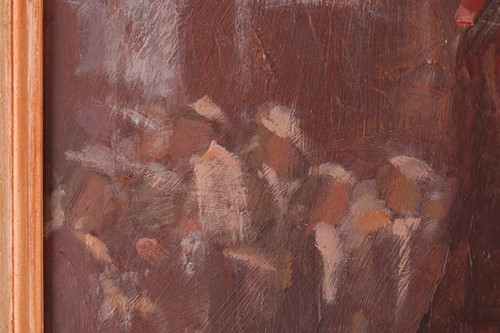 Lot 13 - Aneurin M Jones (1930-2017), Welsh cob and...