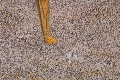 Lot 73 - James Lloyd (1905-1974), 'Boy with Boxer',...