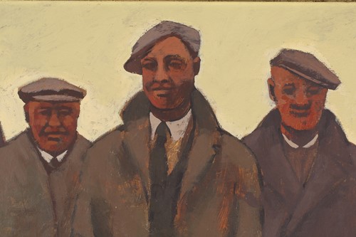 Lot 1 - Aneurin M Jones (1930-2017) Welsh, a group of...