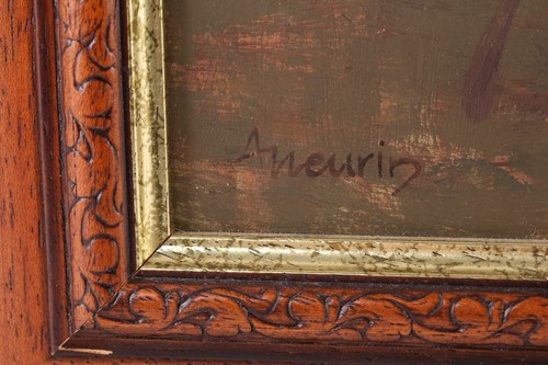 Lot 1 - Aneurin M Jones (1930-2017) Welsh, a group of...