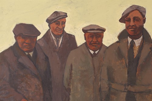 Lot 1 - Aneurin M Jones (1930-2017) Welsh, a group of...