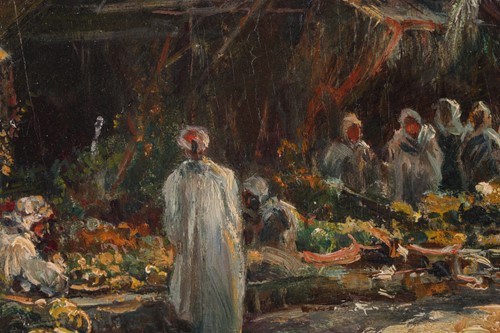 Lot 49 - Robert William Arthur Rouse (1867-1951)...