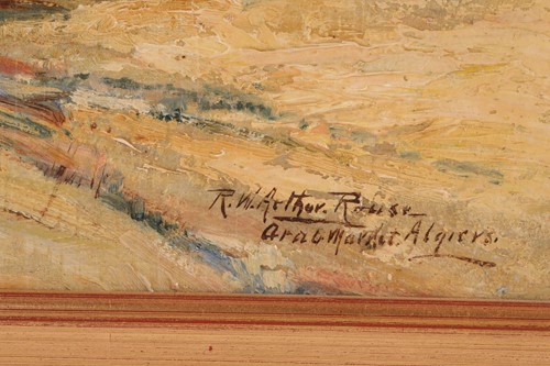 Lot 49 - Robert William Arthur Rouse (1867-1951)...