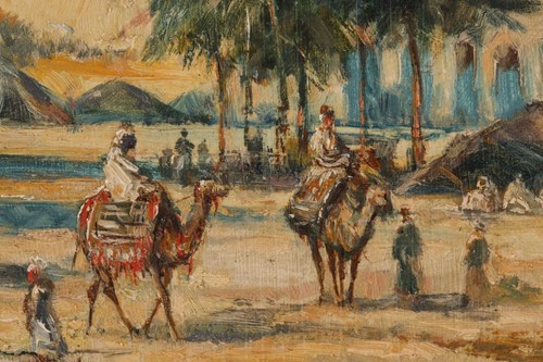 Lot 49 - Robert William Arthur Rouse (1867-1951)...