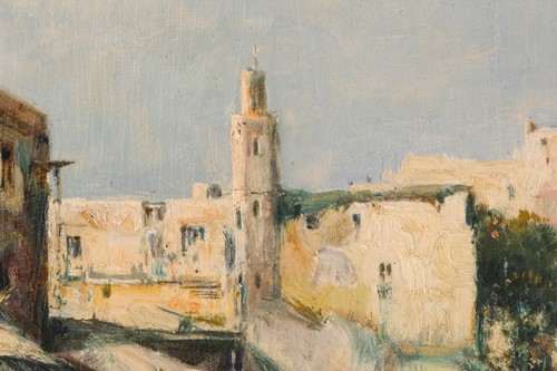 Lot 49 - Robert William Arthur Rouse (1867-1951)...