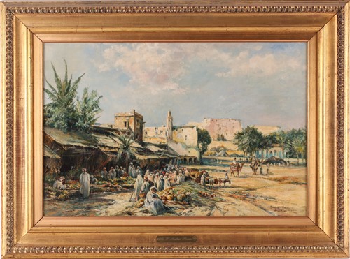 Lot 49 - Robert William Arthur Rouse (1867-1951)...