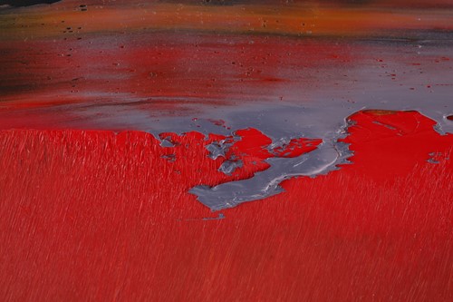 Lot 23 - Chris Bushe RSW (b.1958), 'Early Autumn, Glen...