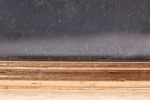 Lot 69 - Didem Unlu (b.1966) Turkish, two seated...